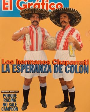 Pachu Peña Instagram - En un día tan especial para nosotros , que mejor que homenajear a las “FIGURAS DEL DEPORTE EN EL RECUERDO” que brillaron en el fútbol argentino🏐 @pablo_grana @pachu_pena