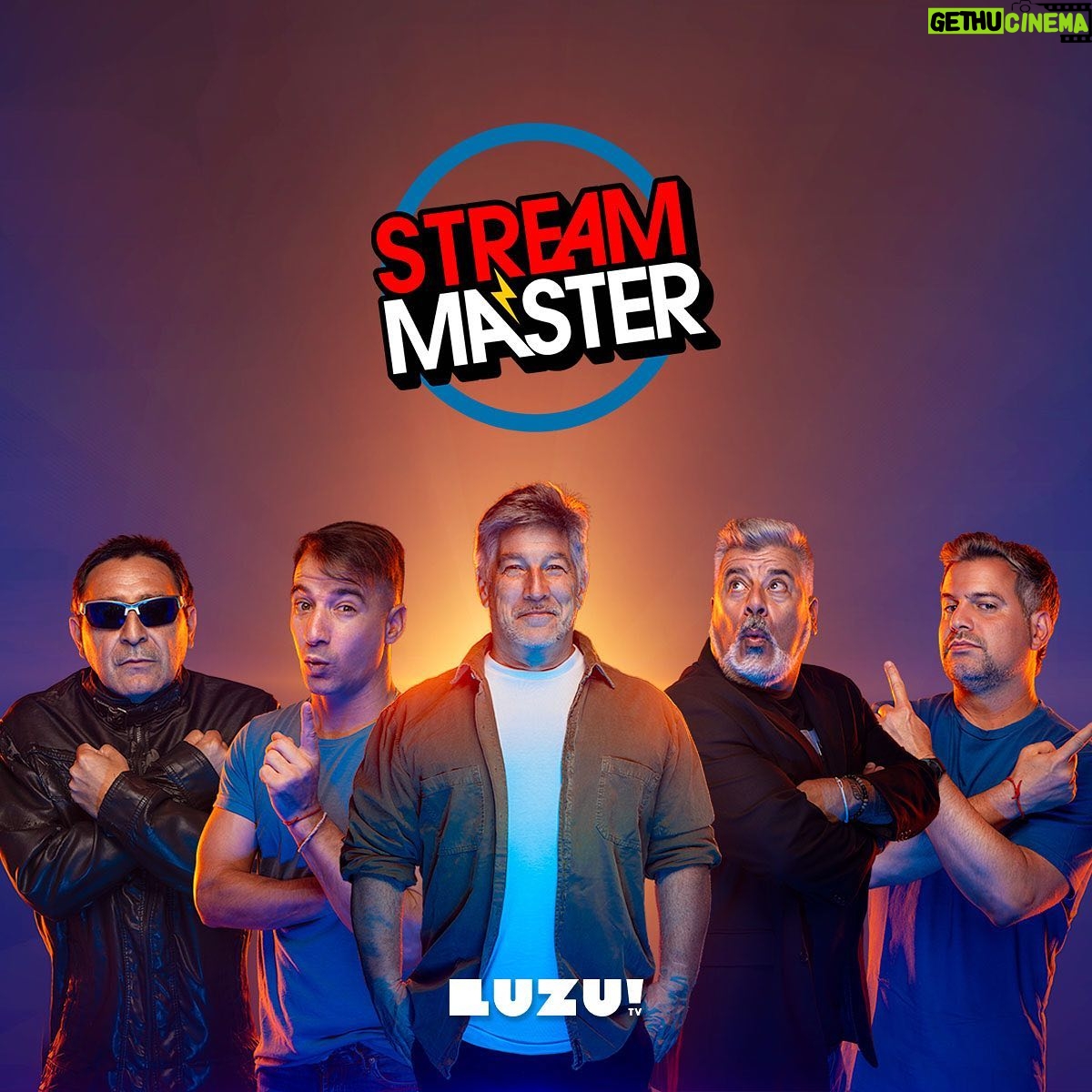 Pachu Peña - 46.1K Likes - STREAM MASTER ⚡️😎
Stream Master llegó para quedarse. Esto va a ser un delirio hermoso pero nos da un poco de miedo también 💀 Seguimos los mismos días, a la misma hora y en el mismo lugar que siempre… solo que ahora somos más 🤯 LUNES y MIÉRCOLES de 21 a 23hs por @luzutv