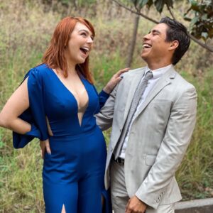 Paco Luna Instagram - A la orden pa’l desorden 🕺🏼🥳🤵🏻‍♂️ 
Swipe left para ver a mi date del día de ayer ♥️🥳