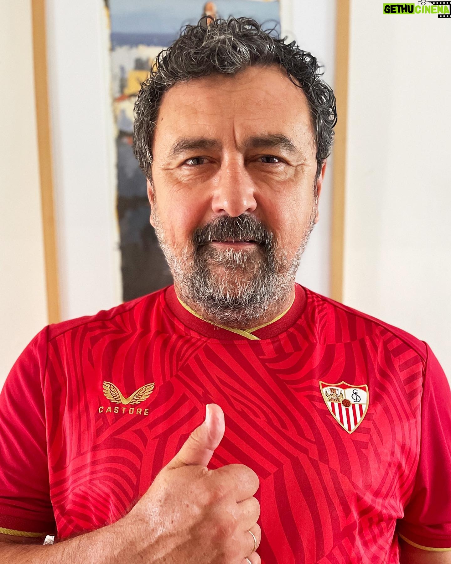 Paco Tous - 10.6K Likes - Gracias @sevillafc