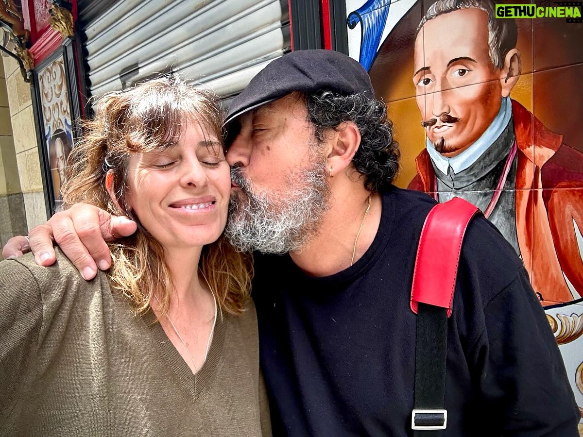 Paco Tous - 15.1K Likes - Mi ángel!!! Lope de Vega se está pesando escribirnos algo a los dos!!!!