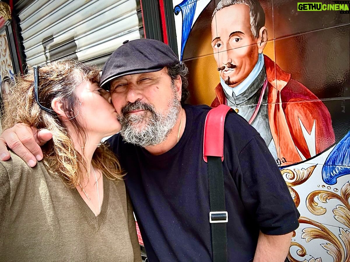 Paco Tous - 15.1K Likes - Mi ángel!!! Lope de Vega se está pesando escribirnos algo a los dos!!!!