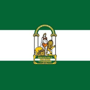 Paco Tous Instagram - No es orgullo, tengo la suerte de ser Andaluz. Con tu permiso @rosariolatremendita .