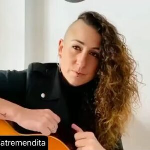 Paco Tous Instagram - No es orgullo, tengo la suerte de ser Andaluz. Con tu permiso @rosariolatremendita .