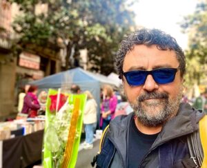 Paco Tous Instagram - Feliz Sant Jordi