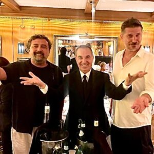 Paco Tous Instagram - Un agradable y maravilloso encuentro. Gracias