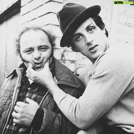 Paddy Considine - 4.5K Likes - Sad to wake up to the news about the great Burt Young.