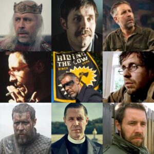 Paddy Considine Instagram - Tomorrow actor/musician/director & @guidedbyvoicesofficial lifer Paddy Considine joins @revolutionspermovie for a brilliant discussion on the GBV doc WATCH ME JUMPSTART and everything else created in their sonic universe.  See you tomorrow on your fave podcast app.