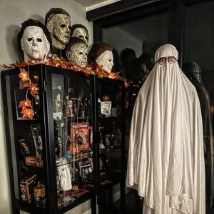 Paddy Considine Instagram - Have a very happy Halloween… 🎃