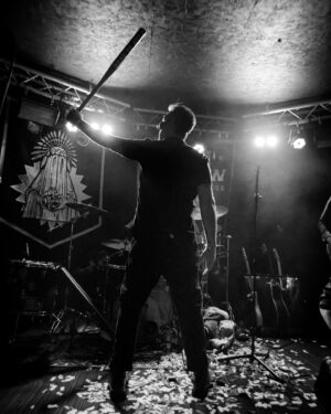 Paddy Considine Instagram - Thank you to all that came out for us in Birmingham on Saturday. Thank you all for your support. @riding_the_low will be back next year sometime… Photos: @deniseespositoart