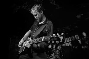 Paddy Considine Instagram - @riding_the_low @thinktankncl Thank you all that came to our Newcastle show on Saturday. It was greatly appreciated. Next up for us is a hometown show @brewhouseartscentre Burton On Trent, on Friday November 3rd, where we will be performing our latest album ‘The Death Of Gobshite Rambo’ in its entirety, plus there will be another set of songs from our first two albums. With support from pop/punk protege @josephhooligan it’s gonna be a really great night. Tickets are available via the link in my bio. The night was captured by the brilliant @deniseespositoart