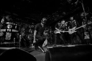 Paddy Considine Instagram - @riding_the_low @thinktankncl Thank you all that came to our Newcastle show on Saturday. It was greatly appreciated. Next up for us is a hometown show @brewhouseartscentre Burton On Trent, on Friday November 3rd, where we will be performing our latest album ‘The Death Of Gobshite Rambo’ in its entirety, plus there will be another set of songs from our first two albums. With support from pop/punk protege @josephhooligan it’s gonna be a really great night. Tickets are available via the link in my bio. The night was captured by the brilliant @deniseespositoart