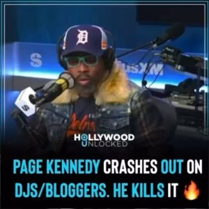 Page Kennedy Instagram - I love seeing that they finally giving me flowers. I feel like i been waiting forever for ppl to see what i already knew. And what yall know. I’m here for it. Best actor/rapper in the world #StraightBarsV out now shout out #HollywoodUnlocked