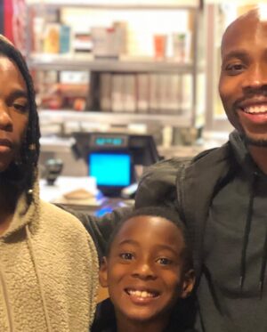 Page Kennedy Instagram - I had a dad. He taught me that i wanted to be an even better dad. I fail miserably everyday. But i love them to death so everyday im here i have new chances to be better. I wanna raise intelligent , successful, and most of all kindhearted and loving human beings. ( THAT ARE COMPLETELY SOBER) so far so good. Thx for letting me be your dad Kennedy Gang. ( go listen to this hidden track A Dads Tale, it plays 10 sec after Hi Gene. On the Same Page Different Story album)