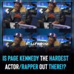Page Kennedy