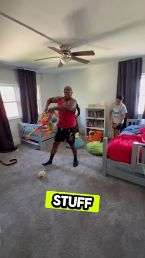 Page Kennedy Instagram - #PickUpYourStuff #KidsBop A Parents Summer Anthem