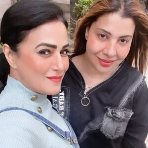 Pakhi Hegde Instagram - Wishing a Very Happy Birthday to my Doll pakhi❤️
You always have been a strong support to me
And ur presence in my life means a lot to me..
We always have been each others strength and will continue to be..
You a a very selfless women who has only helped people..I am blessed to have you in my life Pakhiya😻❤️🔥