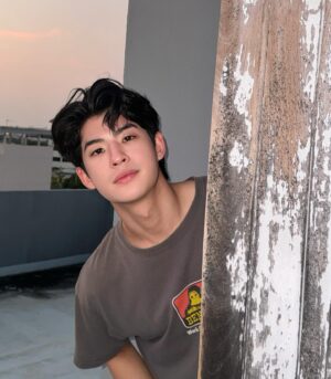 Pakin Kunaanuwit Instagram - 🪩