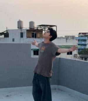 Pakin Kunaanuwit Instagram - 🪩