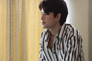 Pakin Kunaanuwit Instagram - ลาแล้วเด้อ ขอบคุณสำหรับโอกาส @backaof  @tha_sataporn  ที่ไว้ใจให้ผมรับบทไนท์ ขอบคุณที่ไว้ใจในการทำงานของผมนะครับ ขอบคุณเพื่อนๆทุกคน ซีรีย์เรื่องนี้ ทำให้การทำงานของผม ไม่เหมือนไปทำงาน เหมือนได้ไปสนุกกับคนที่เราสนิทมากกว่า ขอบคุณทุกคนที่คอยซัพพอร์ตและติดตามมาตลอดตั้งแต่ตอนแรกจนจบ ผมจะสัญญาเหมือนเดิมอีกครั้งว่าจะพัฒนาตัวเองในด้านการแสดงไปเรื่อยๆเลยนะครับ รักนะจุ๊บจุ๊บ บายนะไนท์ ฝากติดตามผลงานต่อไปด้วยนะคับ (น้องชัดเจน)