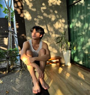 Pakin Kunaanuwit Instagram - 🐶