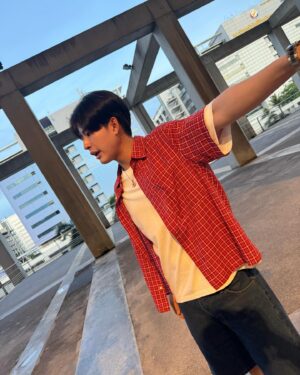Pakin Kunaanuwit Instagram - ☯️