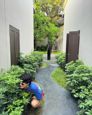 Pakin Kunaanuwit Instagram - Colorful 🛵