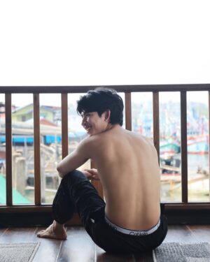 Pakin Kunaanuwit Instagram - 🚤🌊