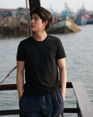 Pakin Kunaanuwit Instagram - 🚤🌊