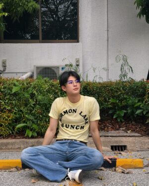 Pakin Kunaanuwit Instagram - 🍌