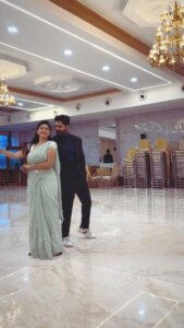 Actress Pallavi Gowda HD Instagram Photos and Wallpapers June 2024
