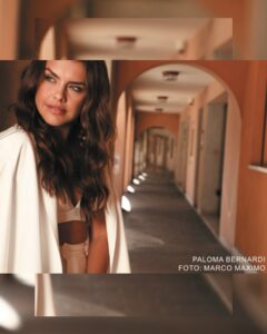 Actress Paloma Bernardi HD Instagram Photos and Wallpapers July 2024
