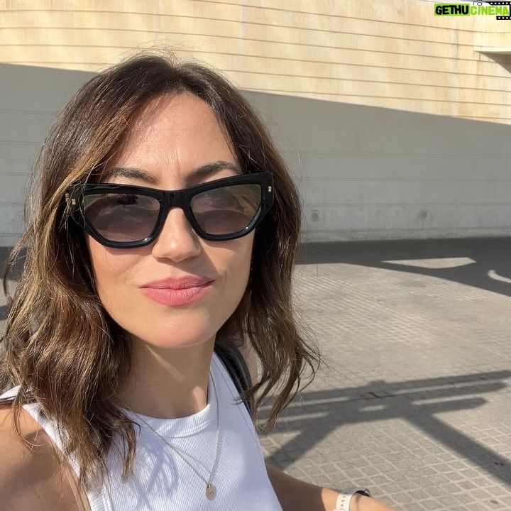 Paloma López - 548 Likes - Yo siendo muuuuy yo en Valencia y cumpliendo un sueño, porque grabé un vídeo para @lonelyplanet_es que pronto veréis. It was a pleasure guys!! 💥❤️🎬