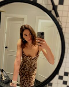 Actress Paloma López HD Instagram Photos and Wallpapers March 2024