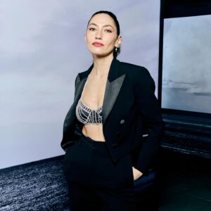 Paloma López Instagram - 🤍 🌊📷 @andresgarlujan @giorgioarmani