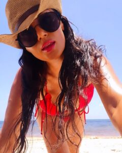Actress Pamela Díaz HD Instagram Photos and Wallpapers June 2024