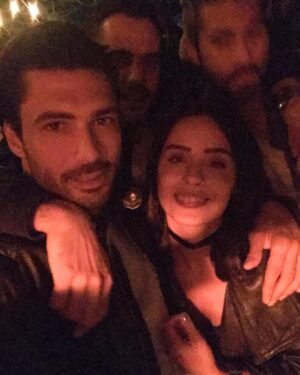 Pamir Pekin Instagram - Yosamiiinnnn happi de börttey to youu @yaseminyuruk