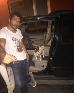 Pamir Pekin Instagram - #pasha