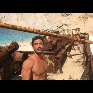 Pamir Pekin Instagram - Buralar da bitmiş 🇬🇷🇬🇷
