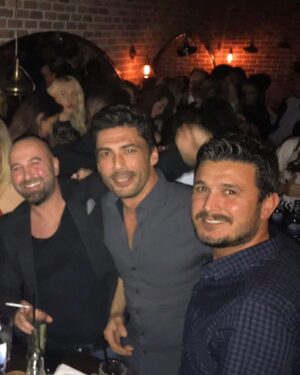 Pamir Pekin Instagram - 