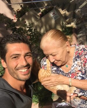 Pamir Pekin Instagram - Babanemle de bi #görçek yapmayalım mı?? #gülümseyeter son 1 gün