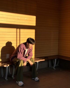 Panachai Sriariyarungruang Instagram - 🔆
