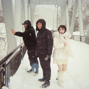Pani Bottle Instagram - 놀러갔다 왔더랬죠 북해도