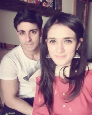 Pankhuri Awasthy Rode Instagram - Bachpan ka pyaar 😁❤️ 
Share your bachpan ke pyaar ki photos 😊😁