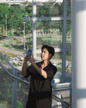 Panupan Jantanawong Instagram - ทำท่าโพสต์ไม่ถูก🤣🤣🤣