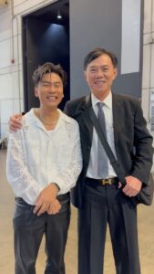 Actor Panupan Jantanawong HD Instagram Photos and Wallpapers January 2024