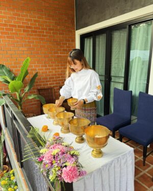 Panupan Jantanawong Instagram - รับสมัครคนทำบุญร่วมชาติตักบาตรร่วมขันครับ🙏🏼😊