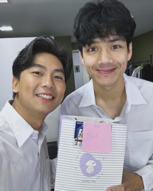 Panupan Jantanawong Instagram - ❤️หกฉากครับจารย์❤️