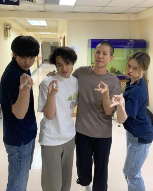 Paopetch Charoensook Instagram - แล้วพบกันอีกครั้ง “ สาธุ ๒ ” ✌🏼 #สาธุnetflix