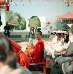 Paopetch Charoensook Instagram - พระเอกชัย  อภิชฺชโก 
#สาธุnetflixth